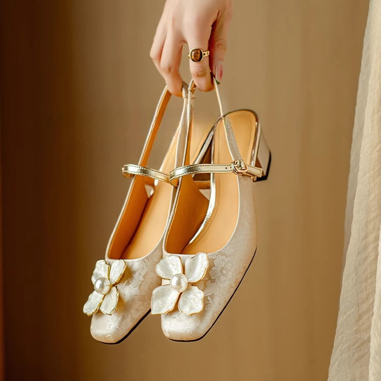 ELOISA™ | Elegantes Zapatos Estilo Vintage