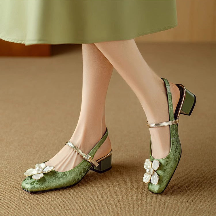 ELOISA™ | Elegantes Zapatos Estilo Vintage
