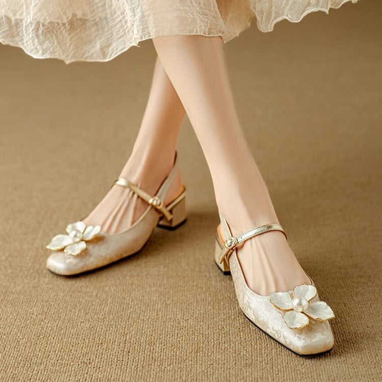 ELOISA™ | Elegantes Zapatos Estilo Vintage