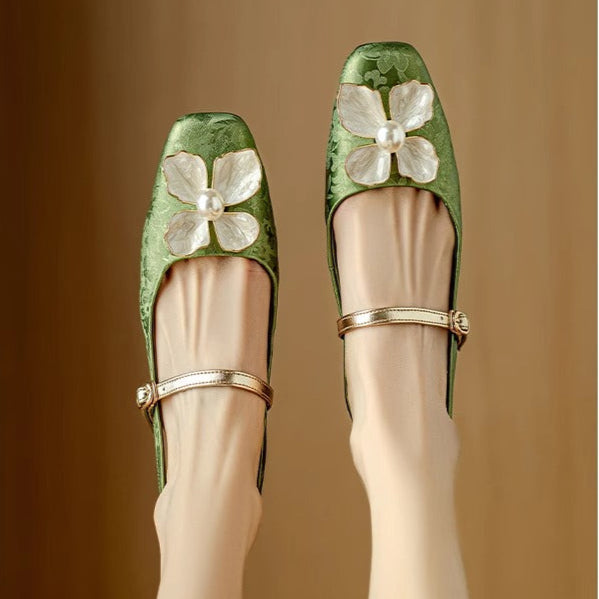 ELOISA™ | Elegantes Zapatos Estilo Vintage
