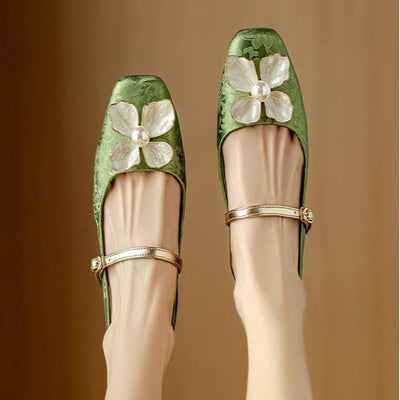 ELOISA™ | Elegantes Zapatos Estilo Vintage