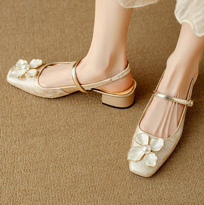ELOISA™ | Elegantes Zapatos Estilo Vintage