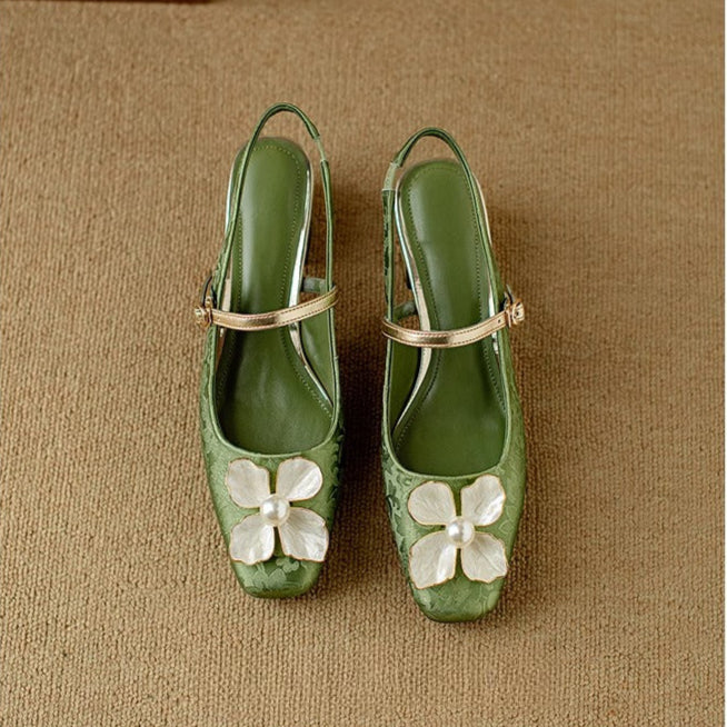 ELOISA™ | Elegantes Zapatos Estilo Vintage