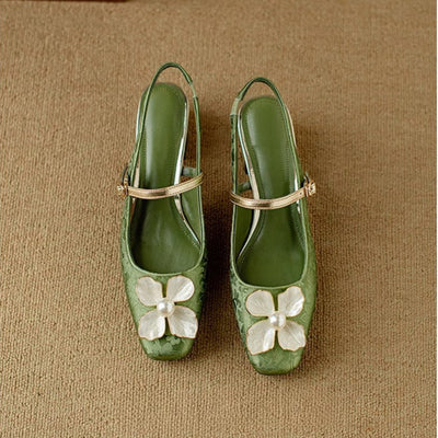 ELOISA™ | Elegantes Zapatos Estilo Vintage