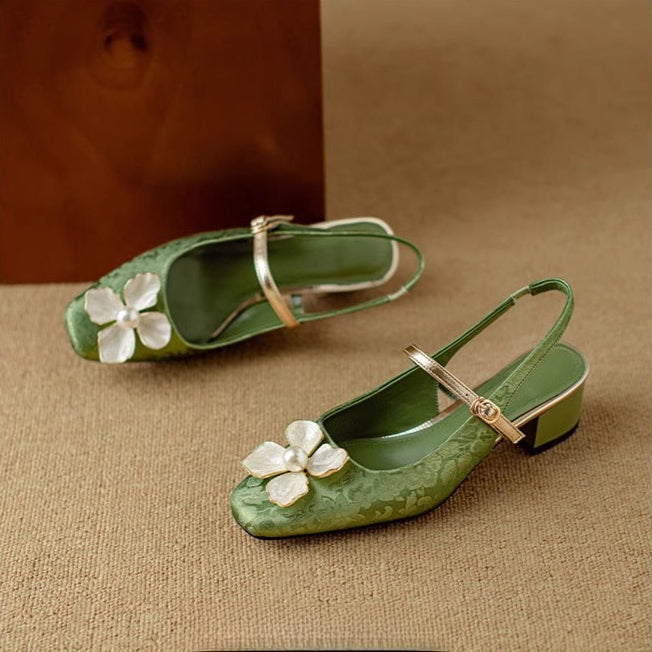 ELOISA™ | Elegantes Zapatos Estilo Vintage