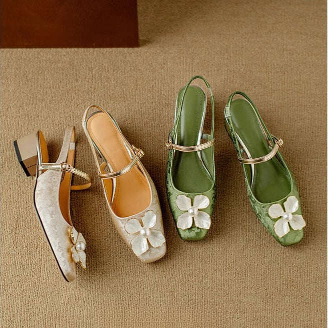 ELOISA™ | Elegantes Zapatos Estilo Vintage