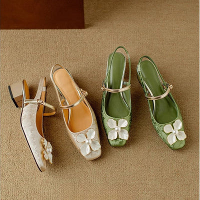 ELOISA™ | Elegantes Zapatos Estilo Vintage