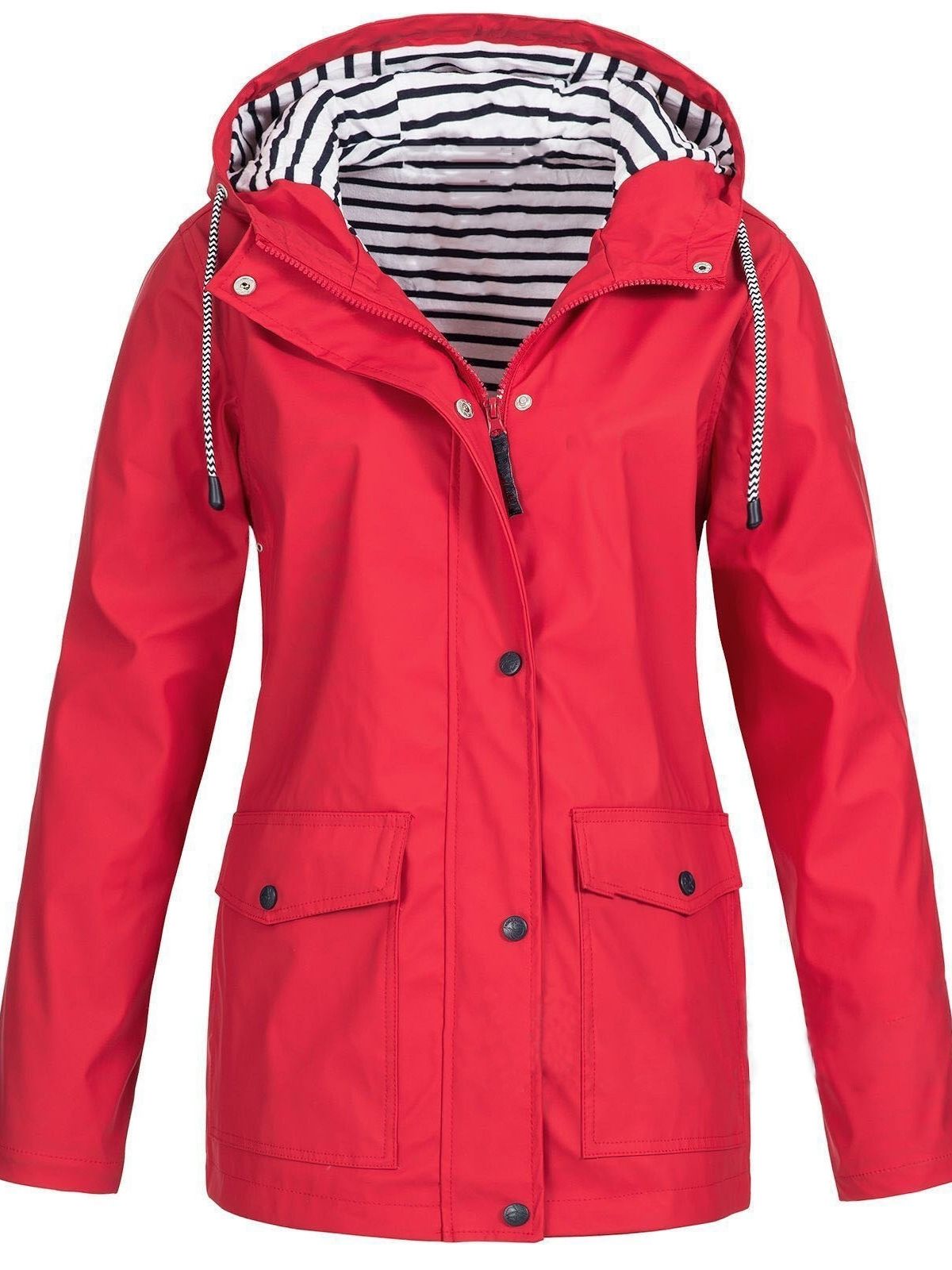 JIMENA™ | Chaqueta Impermeables Y Cortaviento