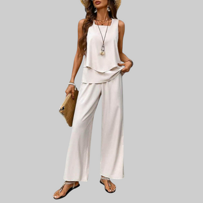 Ornella | Conjunto cómodo para el verano