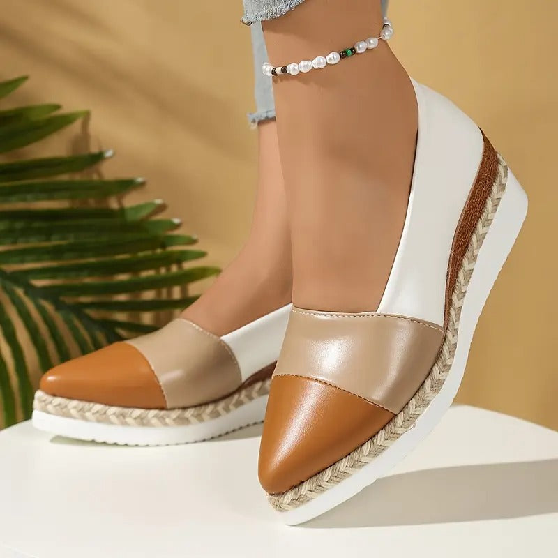 Luna Bilbao™ | Mocasines ortopédicos elegantes⏐Edición Premium
