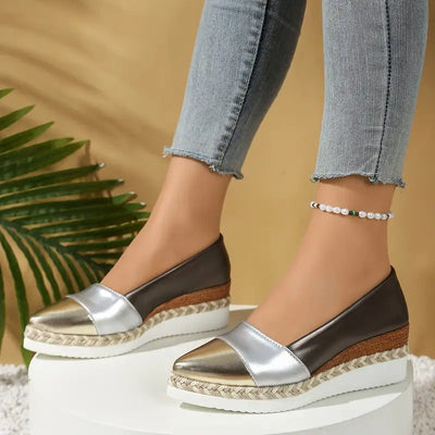 Luna Bilbao™ | Mocasines ortopédicos elegantes⏐Edición Premium