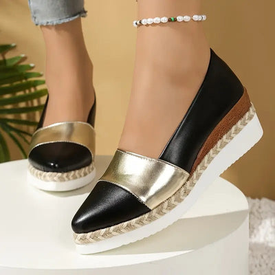 Luna Bilbao™ | Mocasines ortopédicos elegantes⏐Edición Premium