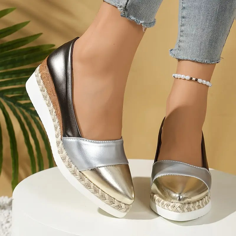 Luna Bilbao™ | Mocasines ortopédicos elegantes⏐Edición Premium