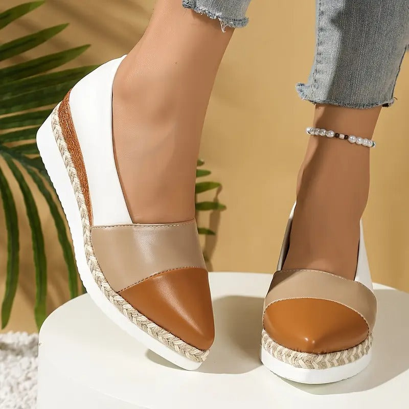 Luna Bilbao™ | Mocasines ortopédicos elegantes⏐Edición Premium
