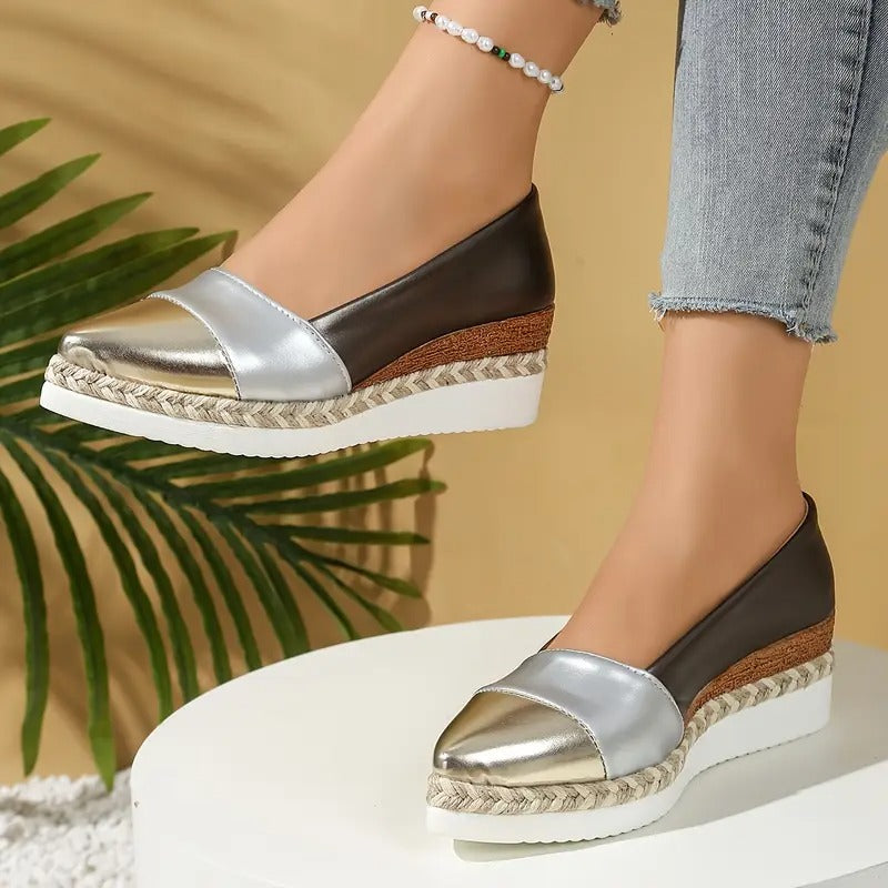 Luna Bilbao™ | Mocasines ortopédicos elegantes⏐Edición Premium