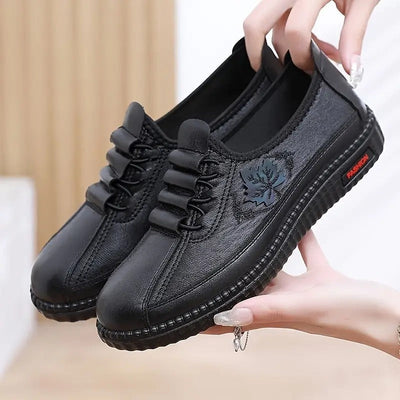 Luna Bilbao™ - Zapatos Ortopédicos de Piel⏐Edición Premium