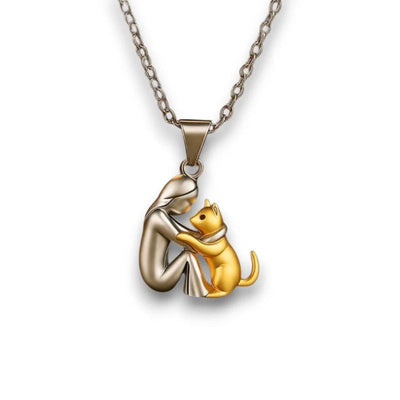 Luna Bilbao™ –  Collar Amor Infinito