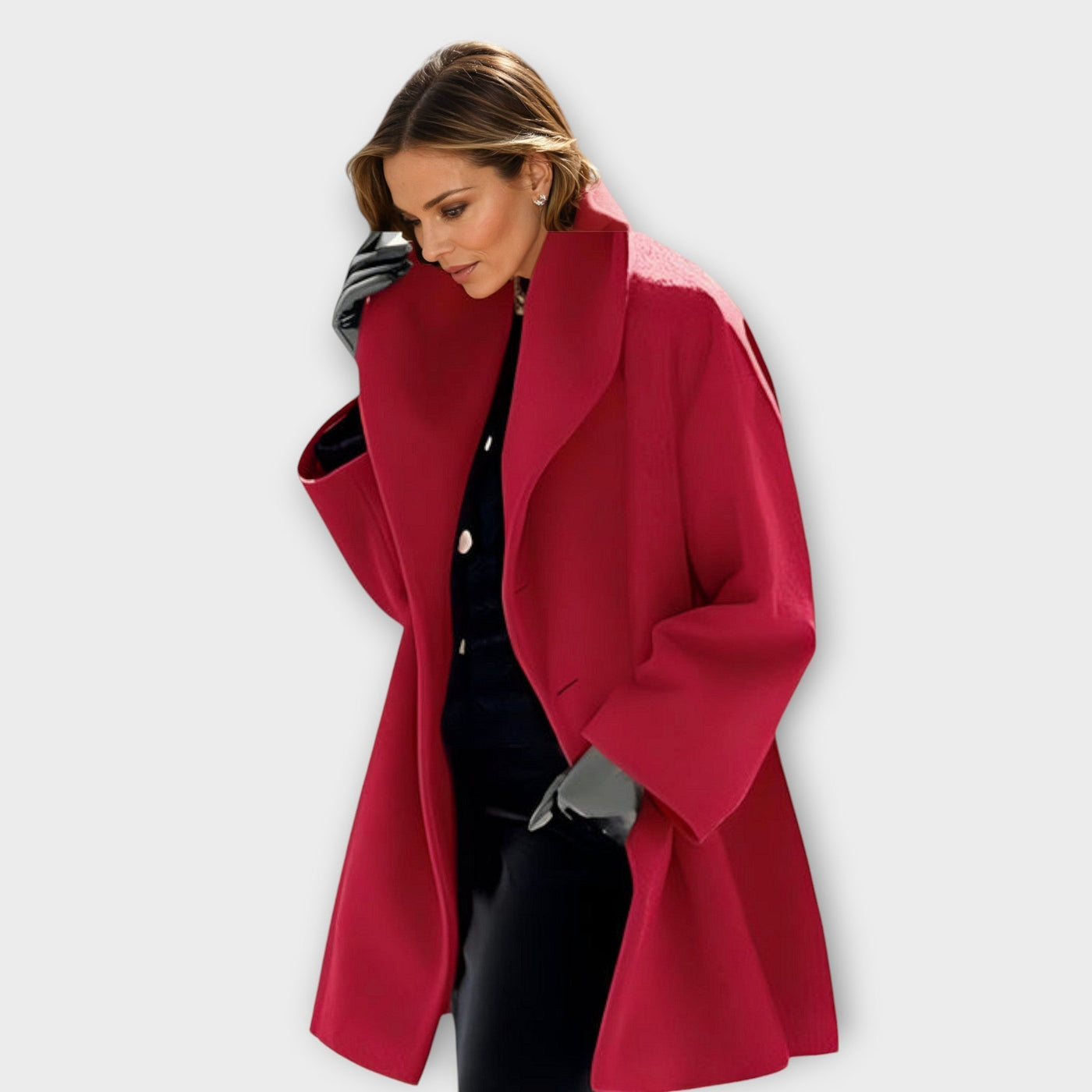 Luna Bilbao™| Abrigo Premium Elegance