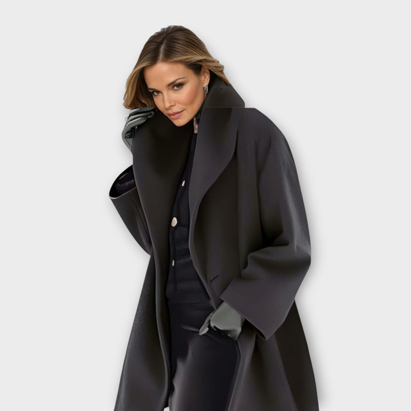 Luna Bilbao™| Abrigo Premium Elegance