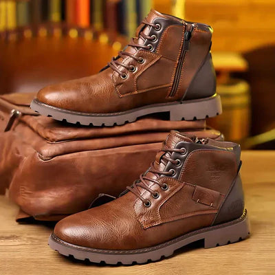 JAIME™ | Botas Confortables Y Versátiles