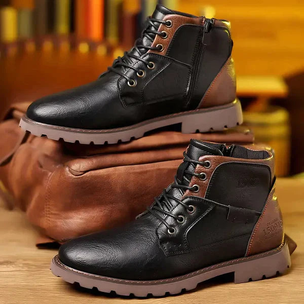 JAIME™ | Botas Confortables Y Versátiles