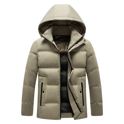 SAMUEL™ | Chaqueta  Elegante E Impermeable