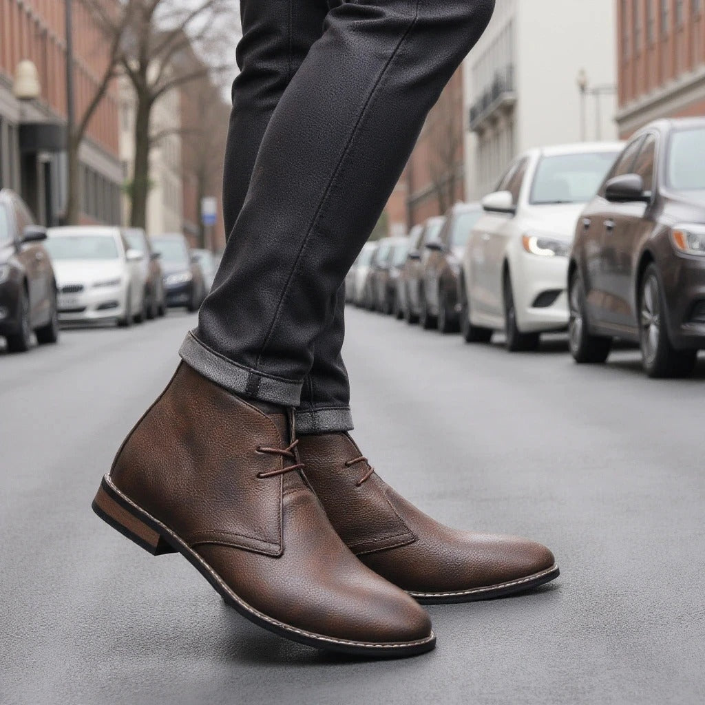 DANIEL™ | Botas Elegantes Y Versátiles
