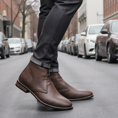 DANIEL™ | Botas Elegantes Y Versátiles