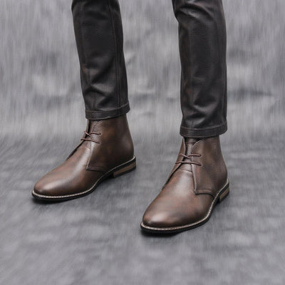 DANIEL™ | Botas Elegantes Y Versátiles