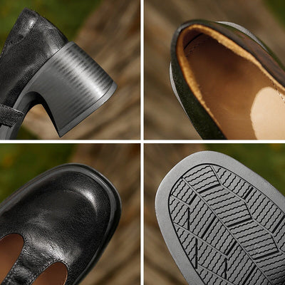 LUCIA™ | Elegantes Zapatos Estilo Mary Jane