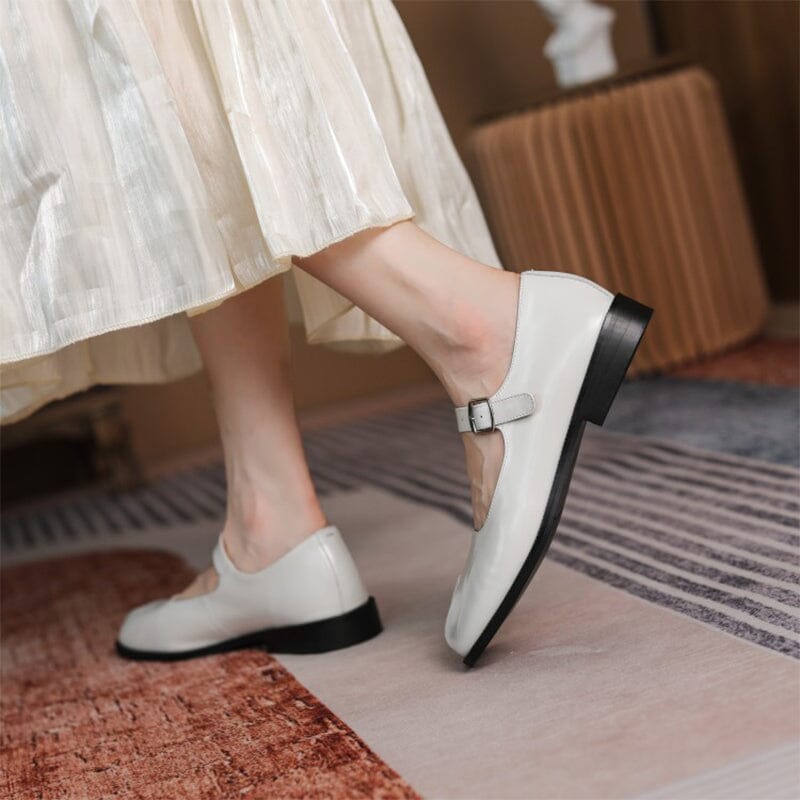 NOEMI™ | Zapatos Con Estilo Contemporáneo