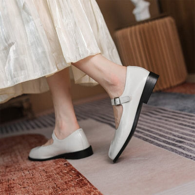 NOEMI™ | Zapatos Con Estilo Contemporáneo