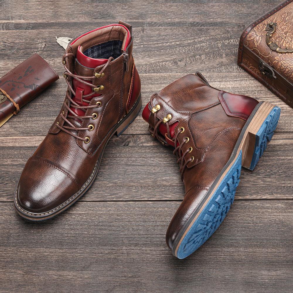 EDGAR™ | | Botas Con Diseño Moderno Y Casual
