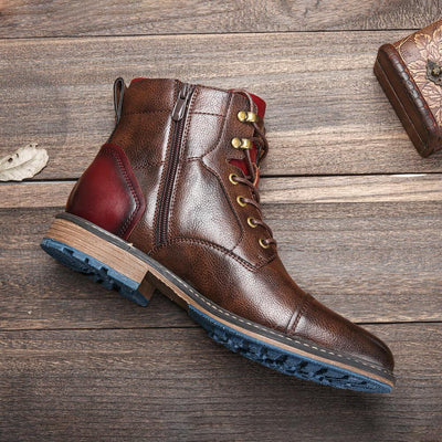 EDGAR™ | | Botas Con Diseño Moderno Y Casual