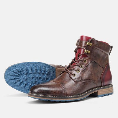 EDGAR™ | | Botas Con Diseño Moderno Y Casual