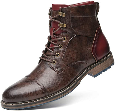 EDGAR™ | | Botas Con Diseño Moderno Y Casual