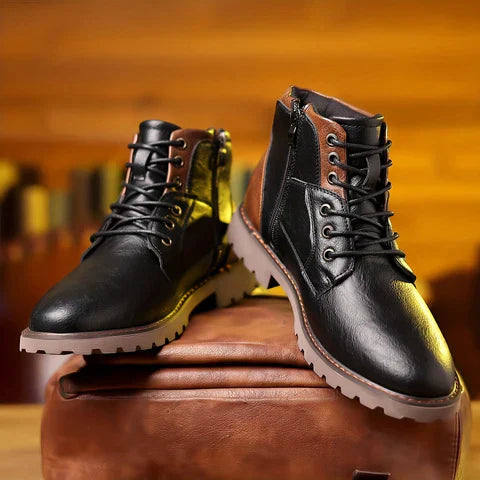 JAIME™ | Botas Confortables Y Versátiles