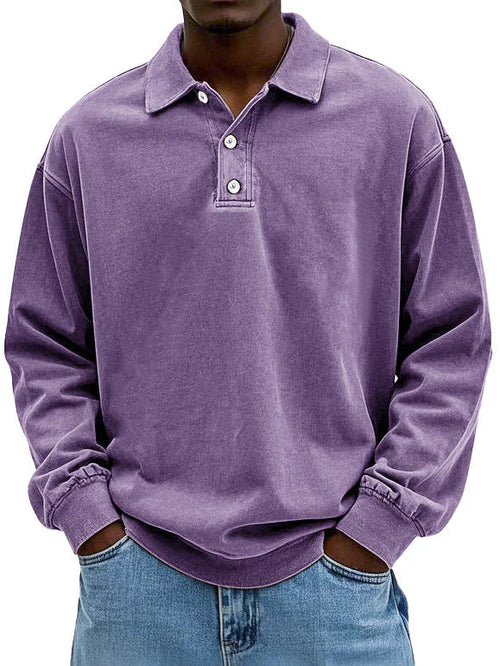 Luna Bilbao™ | Look polo elegante e informal