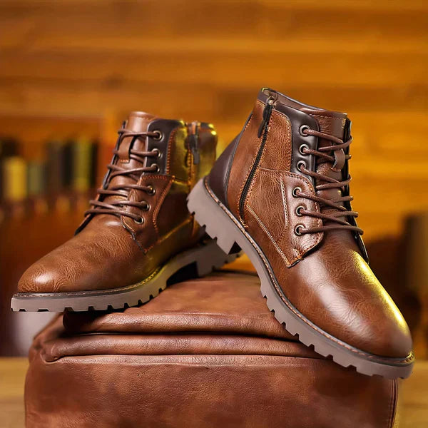 JAIME™ | Botas Confortables Y Versátiles
