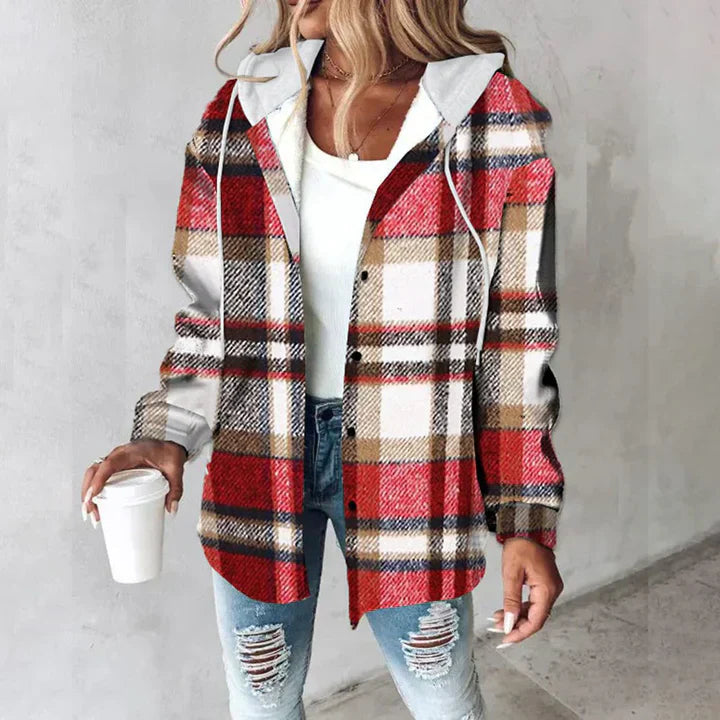 SAMIRA™ | Chaqueta Suave Y Cálida