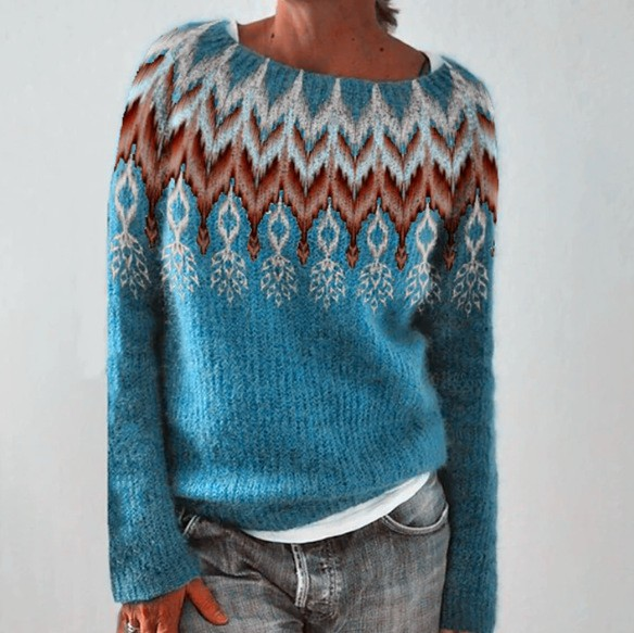 LUZ™ | Jersey Con Estilo Vintage