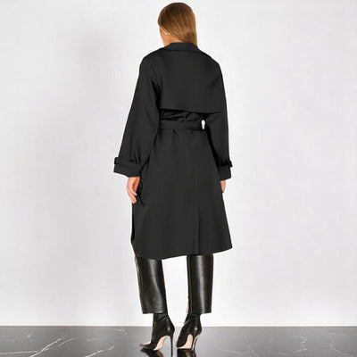 PILAR™ | Gabardina Elegante Y Con Estilo