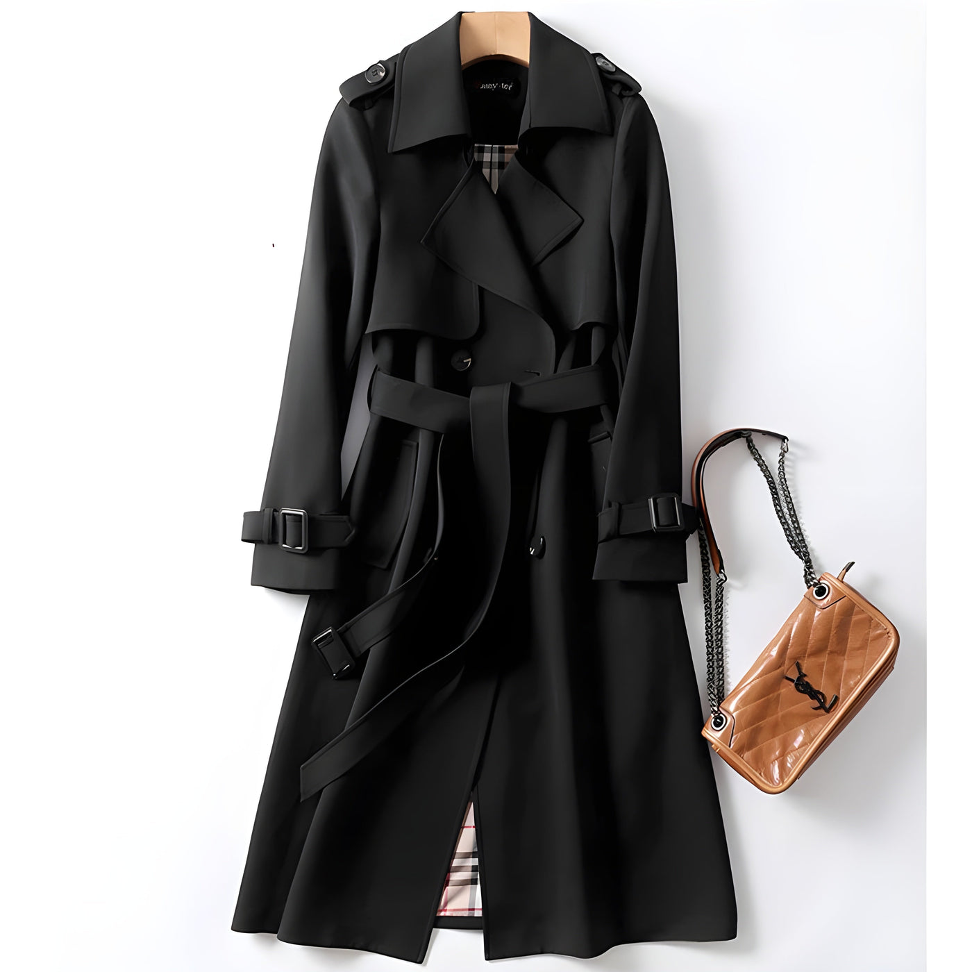 PILAR™ | Gabardina Elegante Y Con Estilo